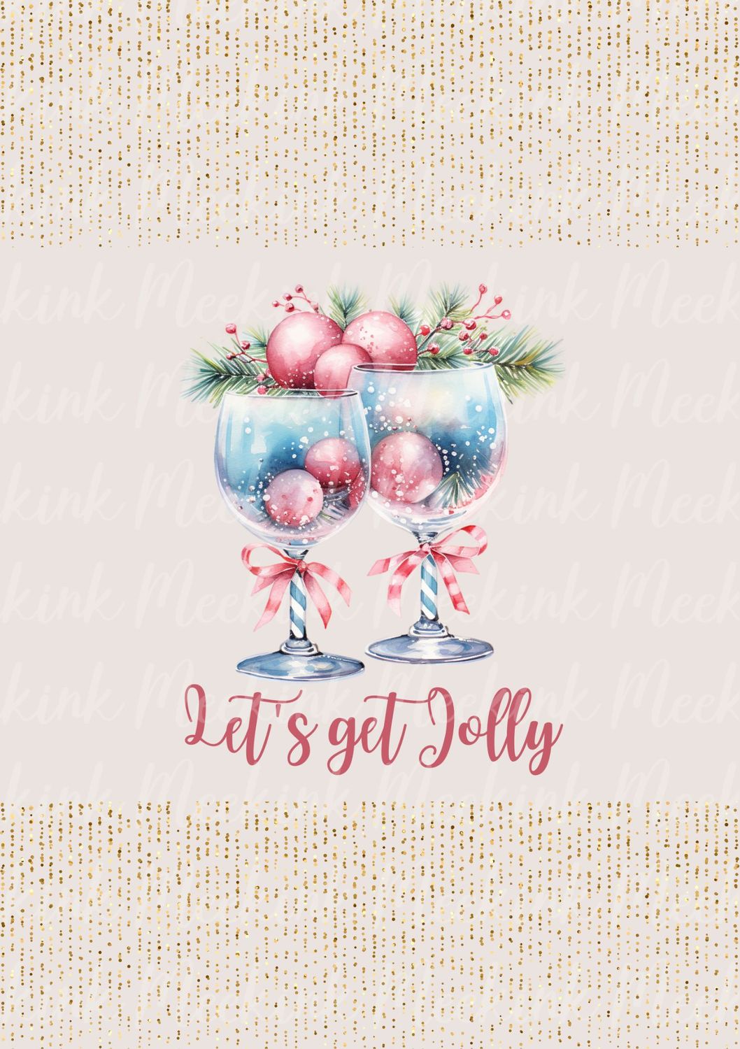 Jolly Decal