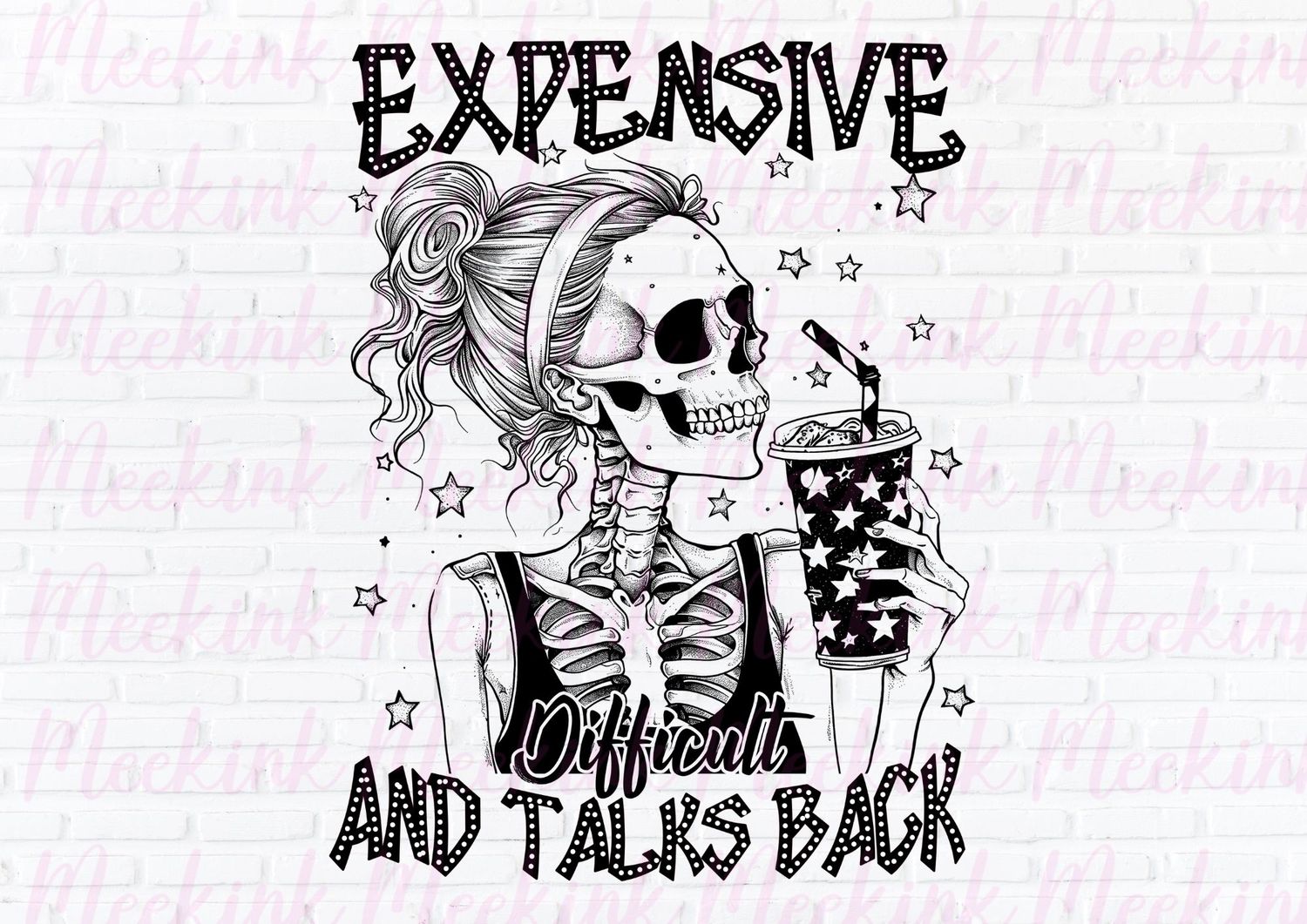 Expensive UVDTF