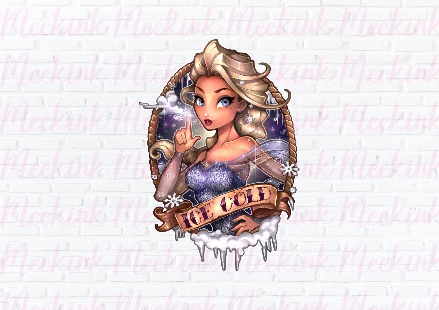Princess 3 UVDTF