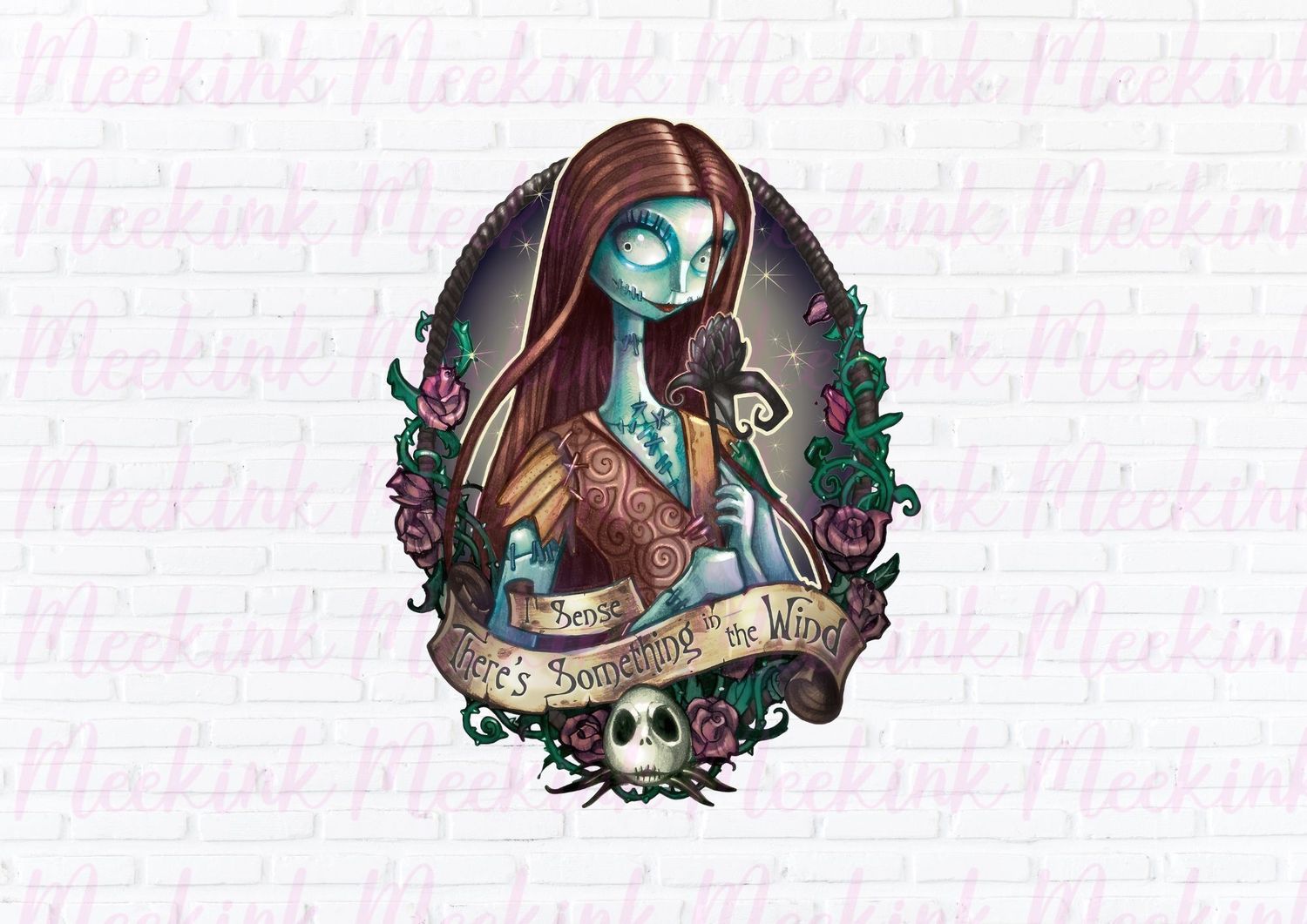 Princess 16 DTF Decal