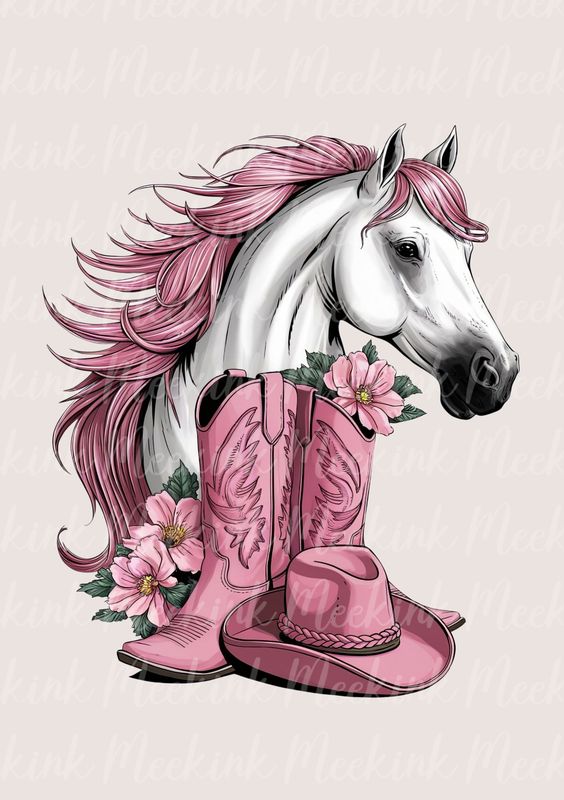 Horse &amp; Boots