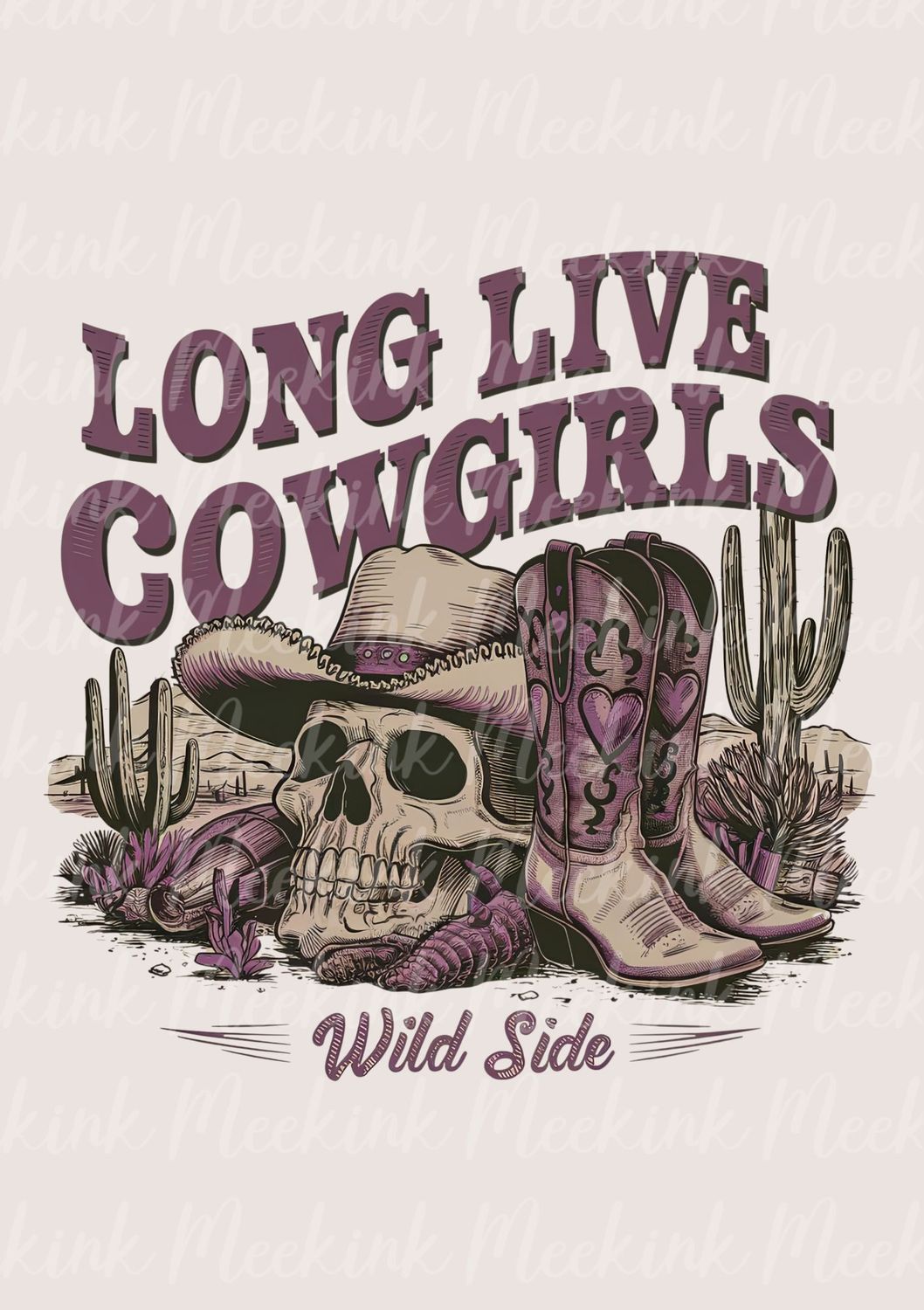Long Live Cowgirls