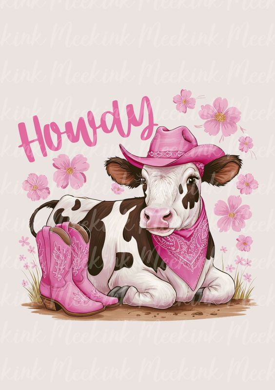 Howdy Cow