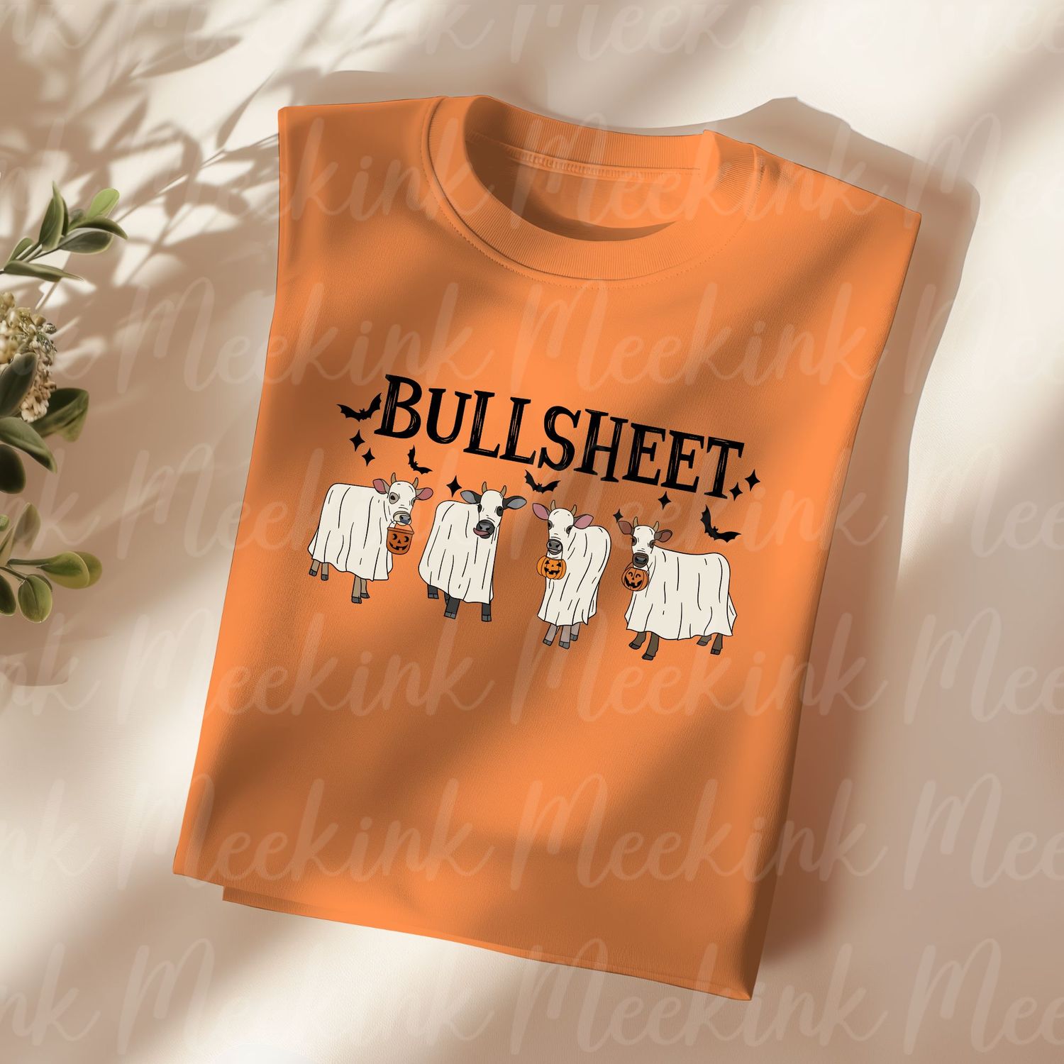 Bullsheet UVDTF or DTF Decal