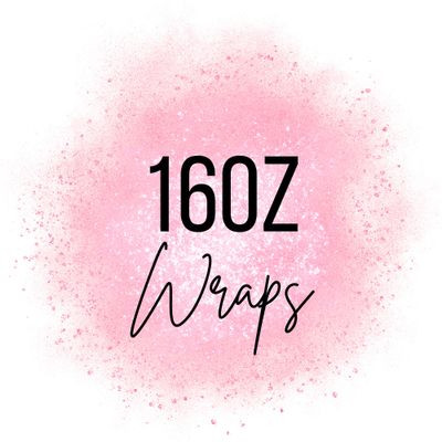 16oz Wraps