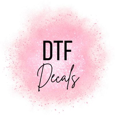 DTF DECALS