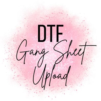 DTF FOR FABRICS
