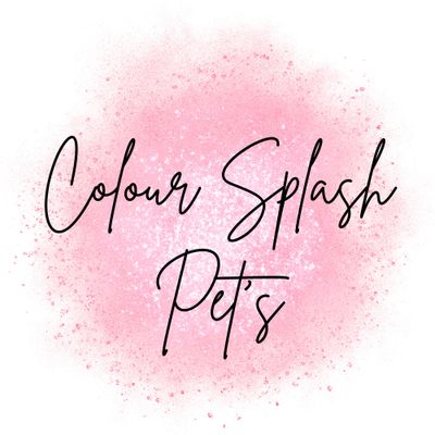 Colour Splash Pets