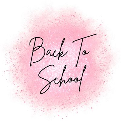 Back To School