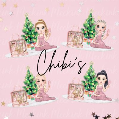 Chibi Dolls
