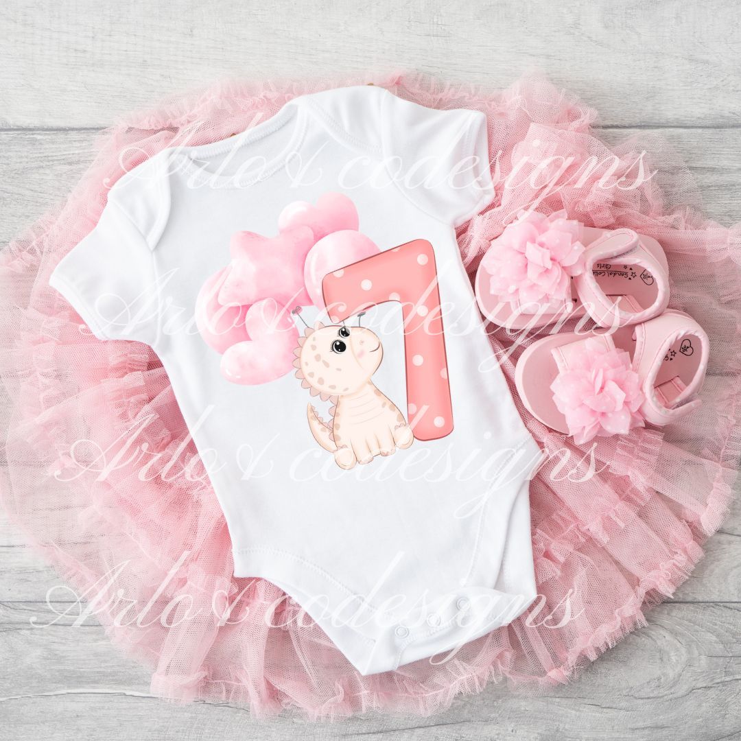 baby-dinosaur-pink-7th-birthday-l-digital-download