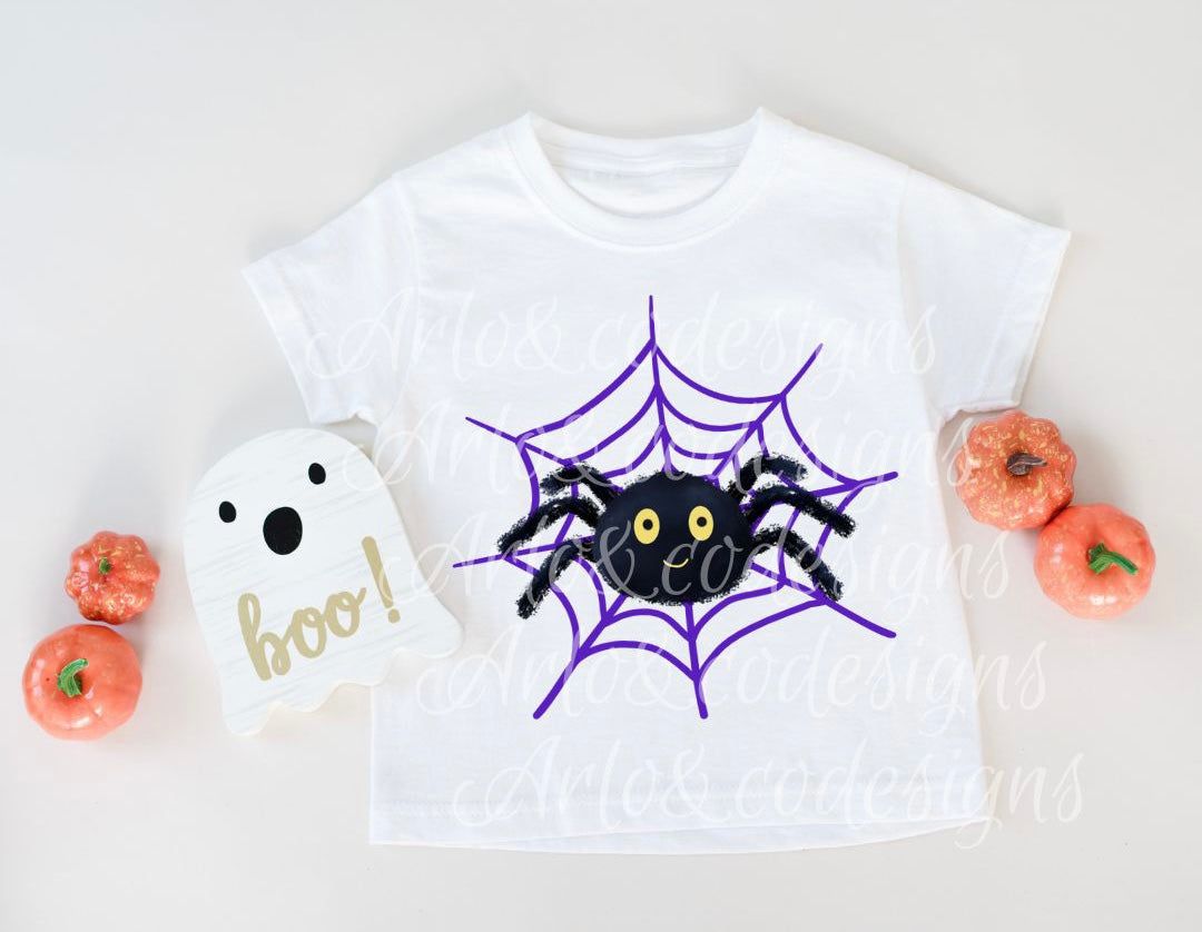 purple-spider-web-digital-download
