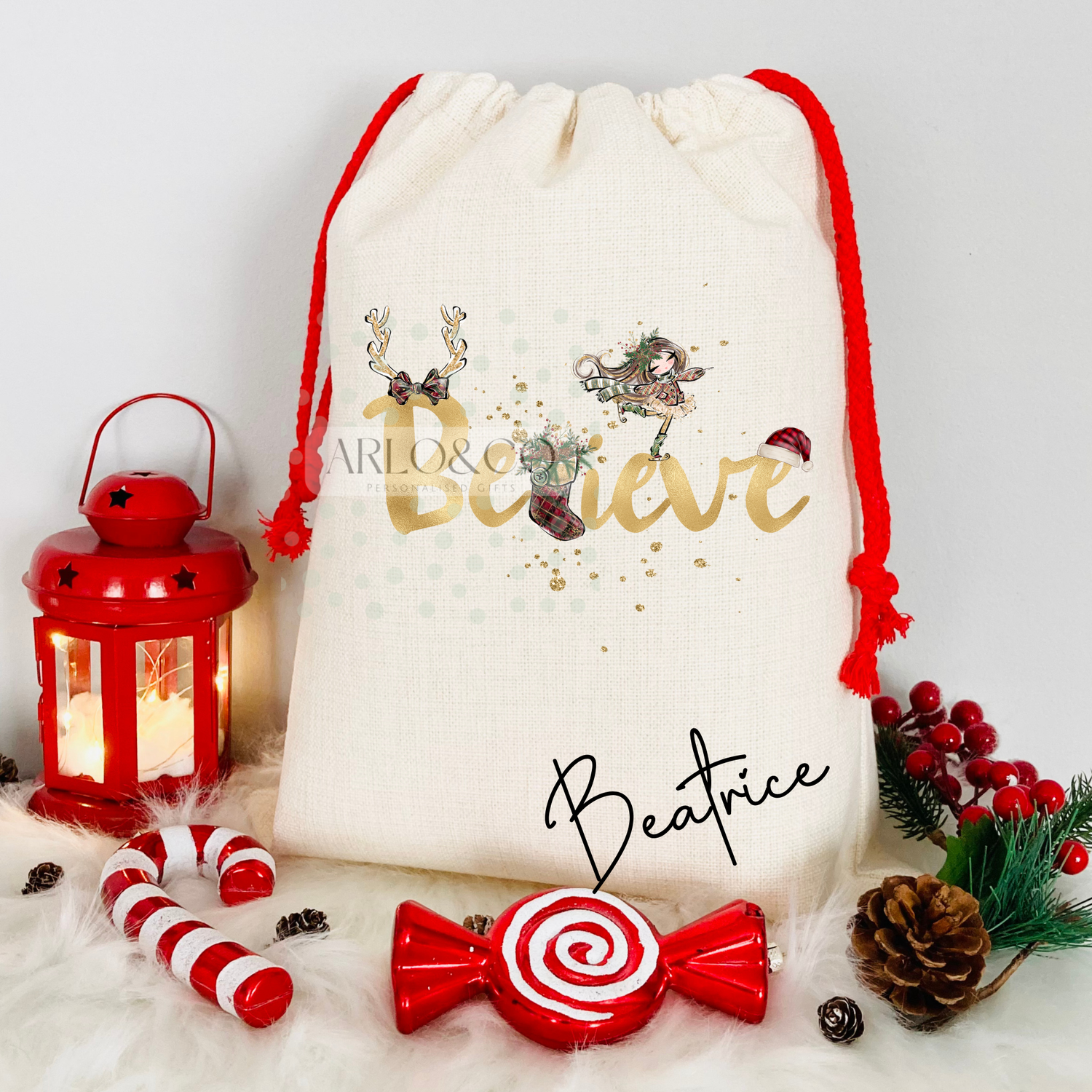 christmas-gold-believe-digital-download