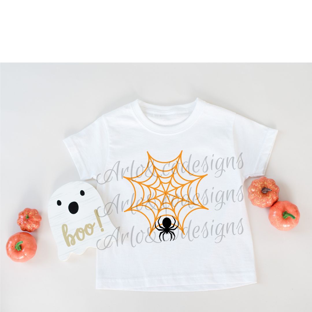halloween-spider-web-digital-download