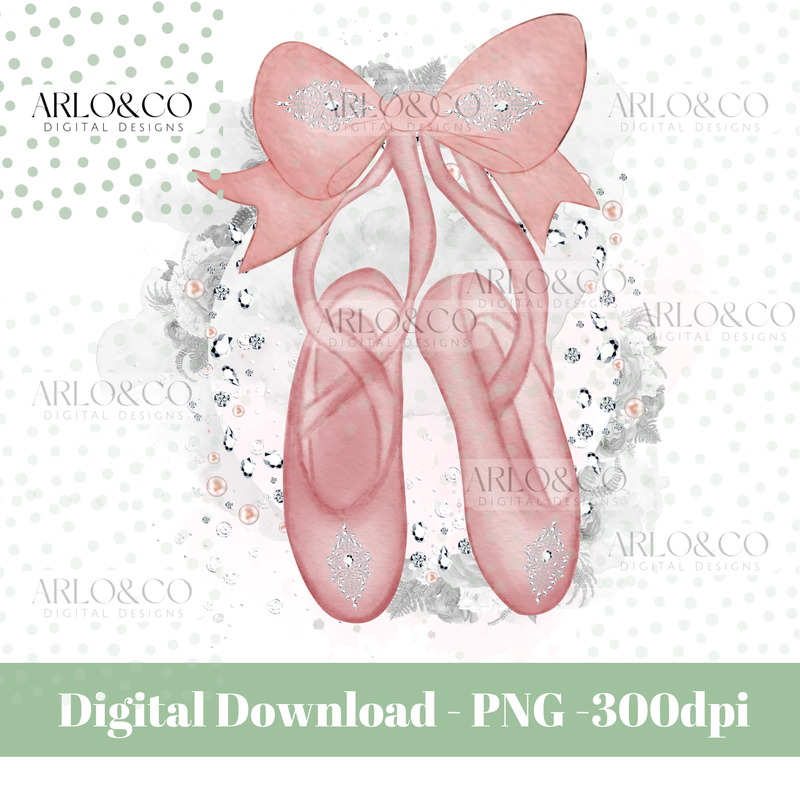 diamante-ballerina-digital-download