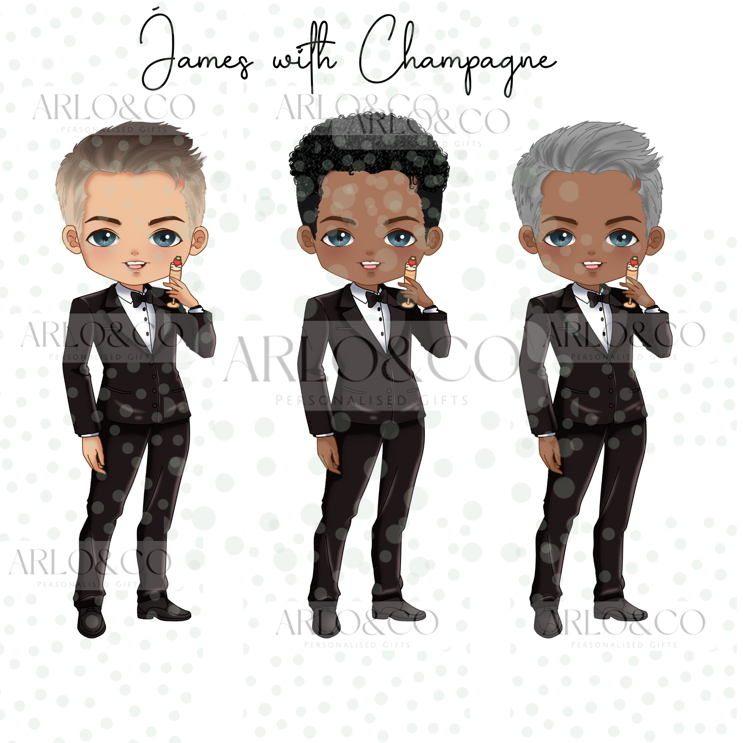 james-black-evening-tux-suit-with-champagne-fashion-doll-digital-download