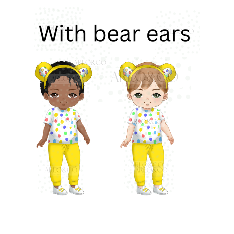 tommie-spots-toddler-doll-with-bear-ears-digital-download