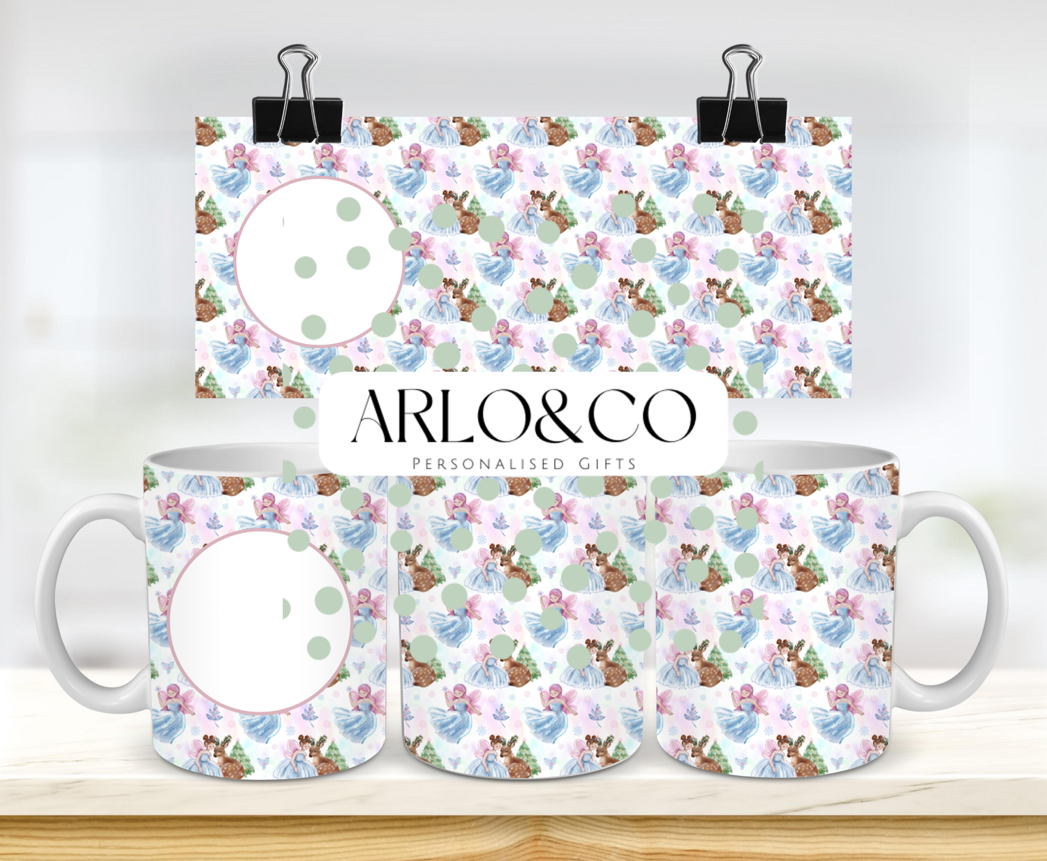 christmas-fairy-and-deer-11oz-mug-wrap-x2-digital-download