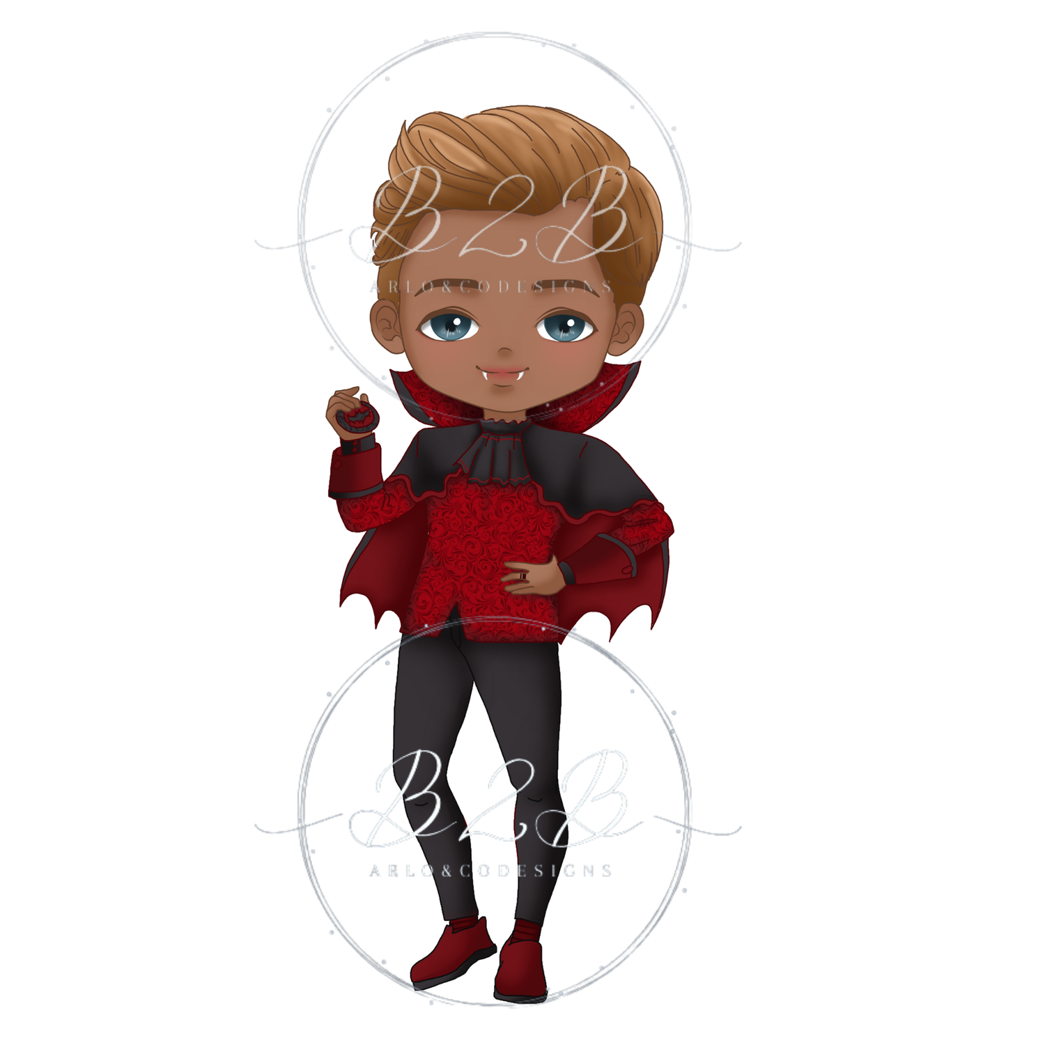 count-cassius-dracula-digital-download