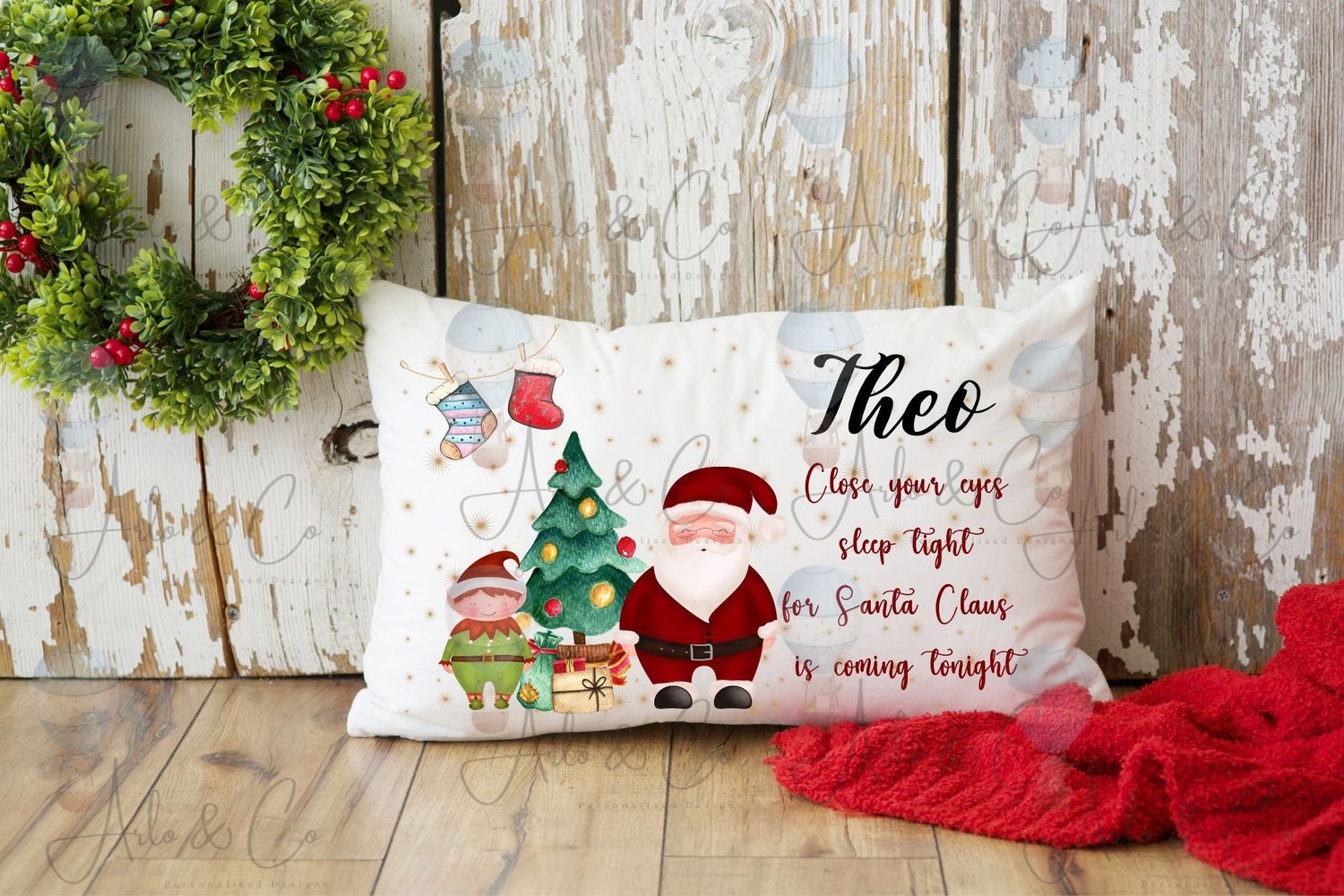 santa-and-elf-christmas-eve-pillow-digital-design