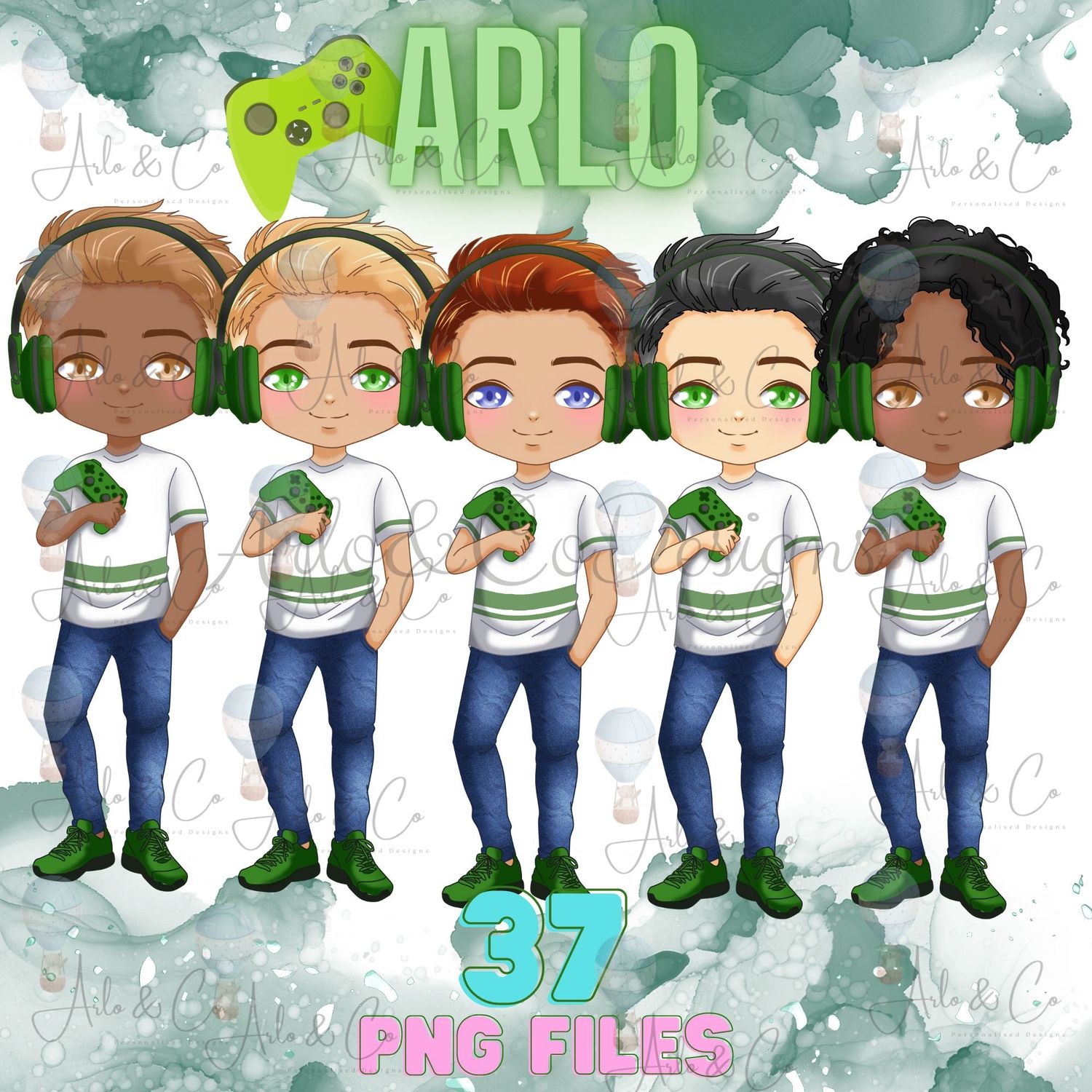 arlo-gamer-boys-digital-download