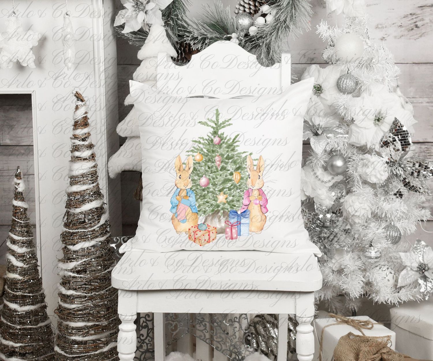 cottontail-family-christmas-digital-download