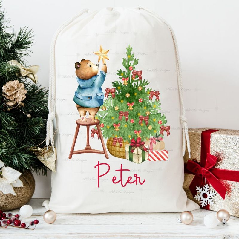 christmas-bear-digital-download