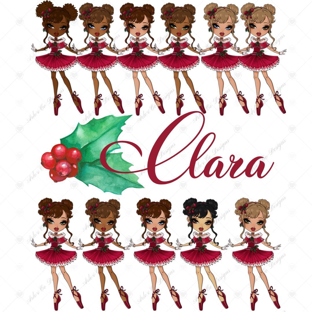 exclusive-clara-nutcracker-christmas-doll-digital-download
