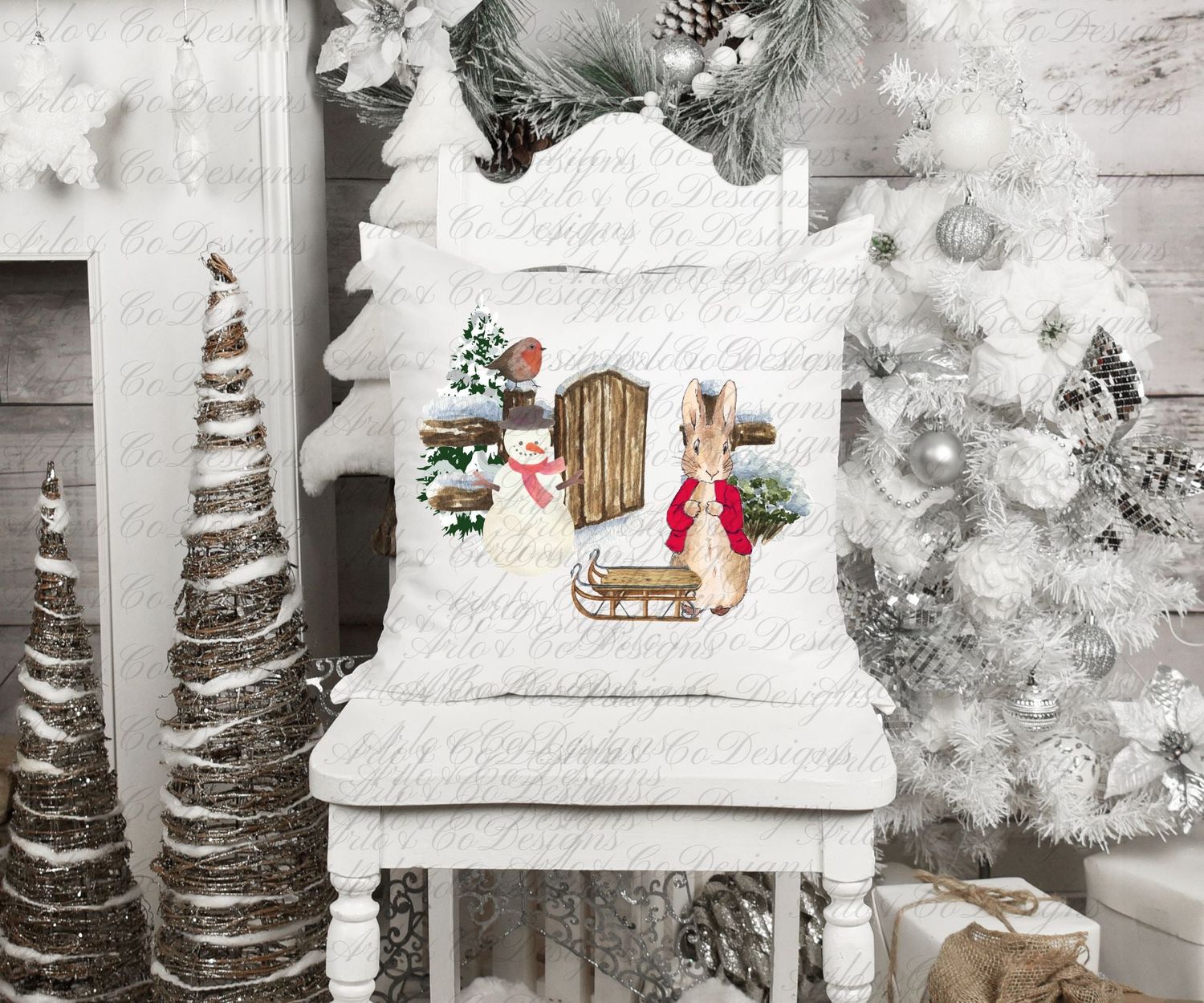 rabbit-and-snowman-digital-download