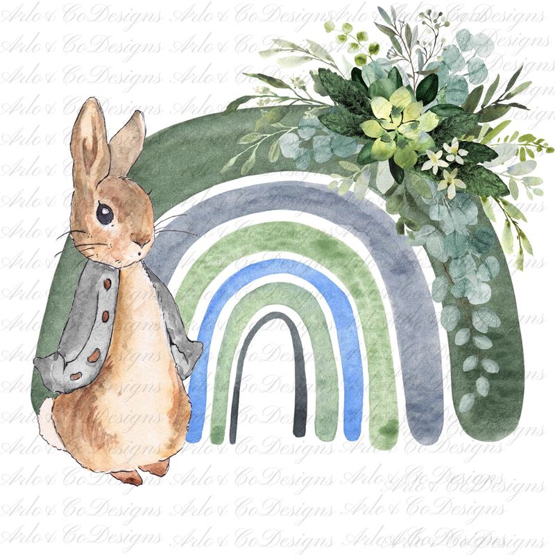 -rabbit-eucalyptus-rainbow-digital-download