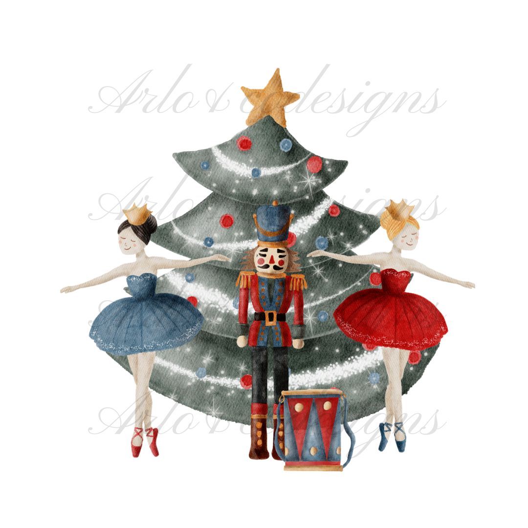 christmas-nutcracker-ballet-digital-download