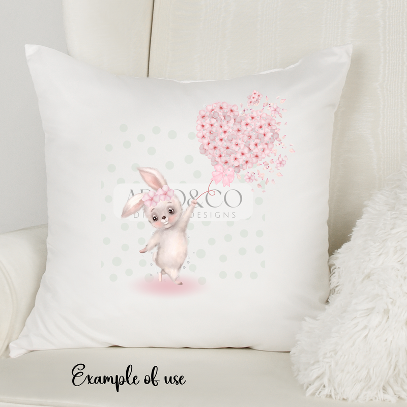 bunny-rabbit-with-pink-floral-heart-balloon-digital-download