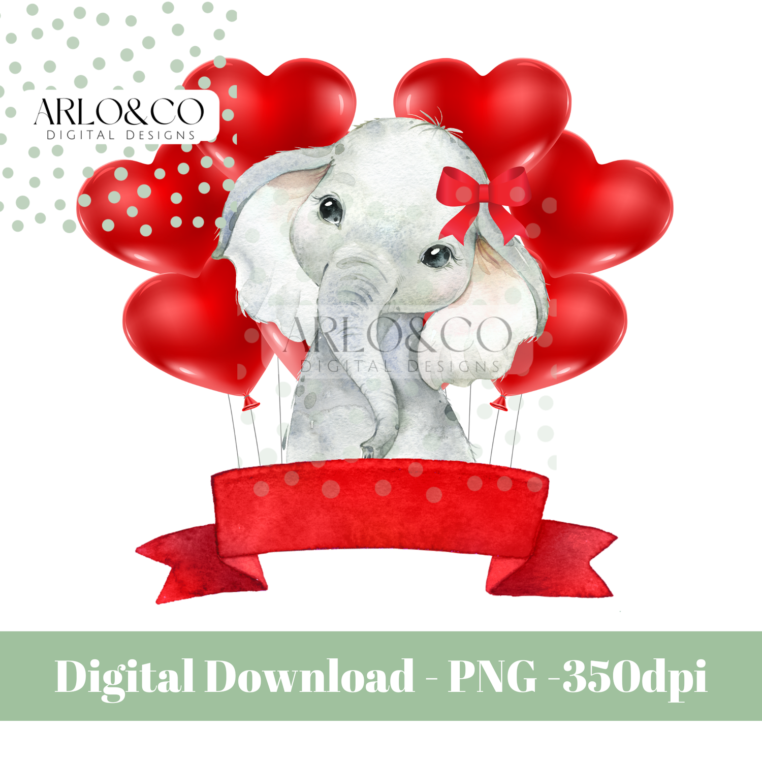 red-valentines-day-baby-elephant-balloons-and-banner-digital-download