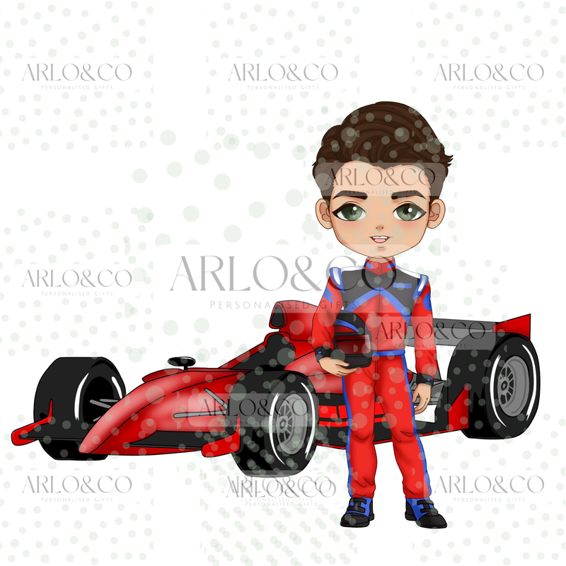 red-formula-1-race-car-and-driver-fashion-doll-digital-download