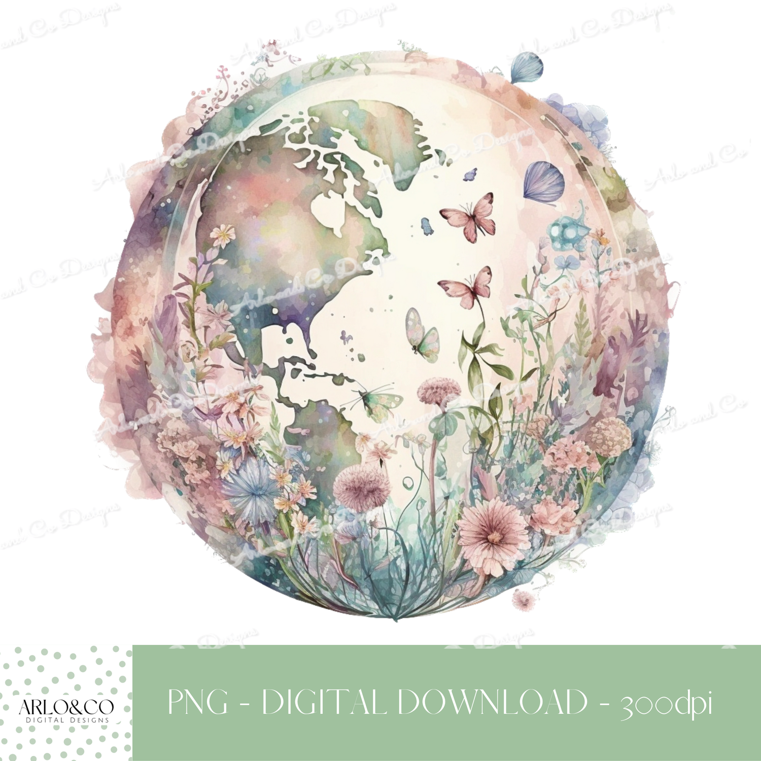 flower-globe-and-crystalballs-digital-download