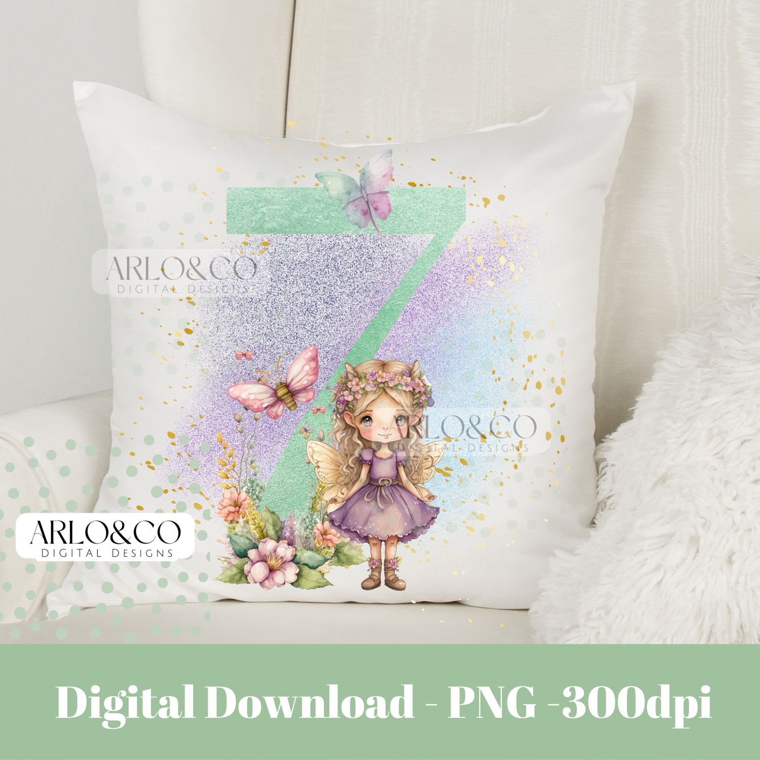 lavender-fairy-numbers-0-9-digital-download