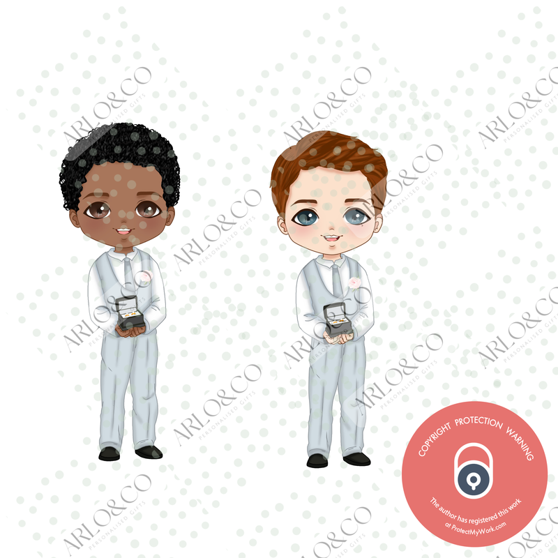 theodore-page-boy-ring-bearer-grey-white-theme-digital-download