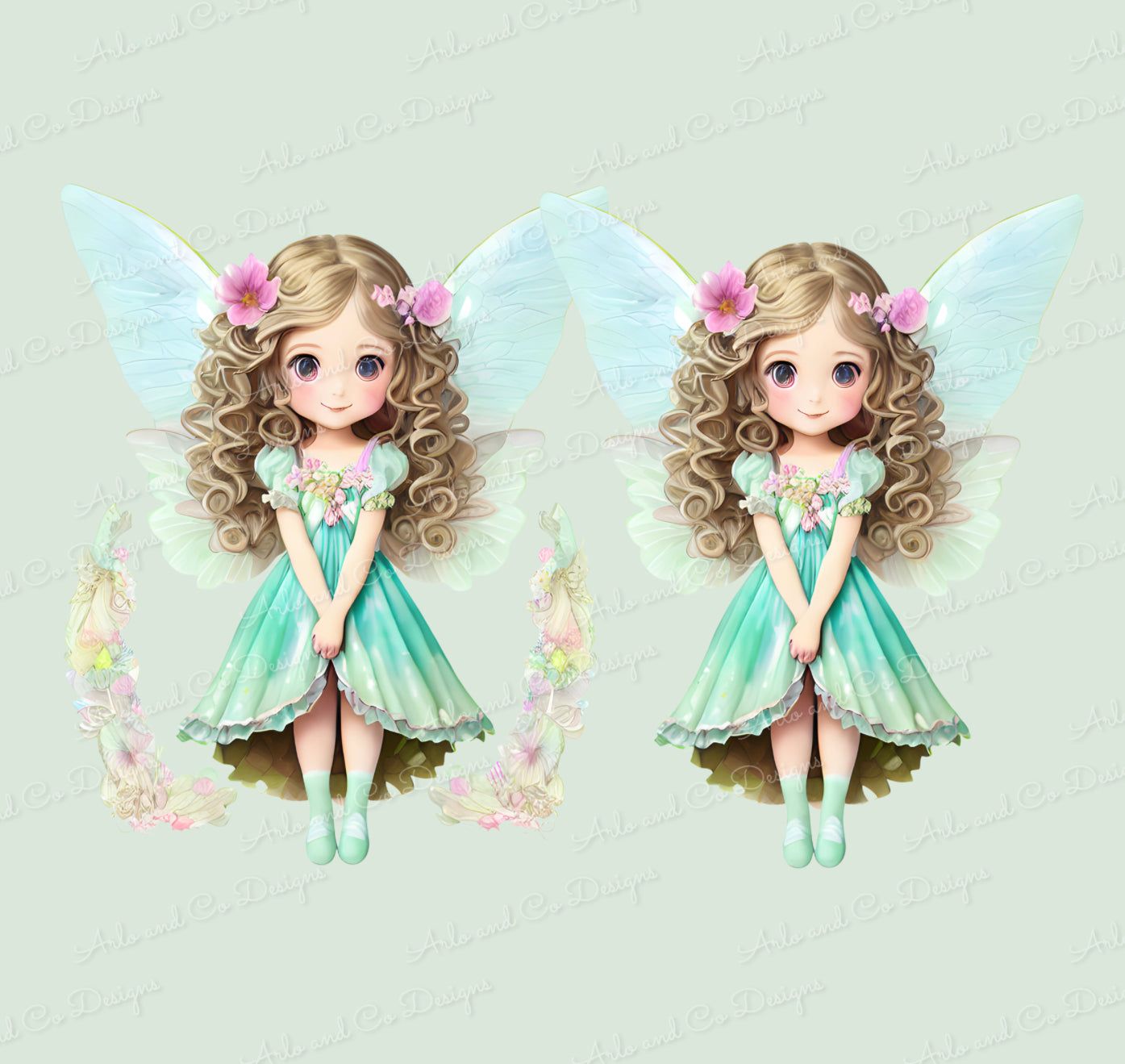 2-fairies-digital-download