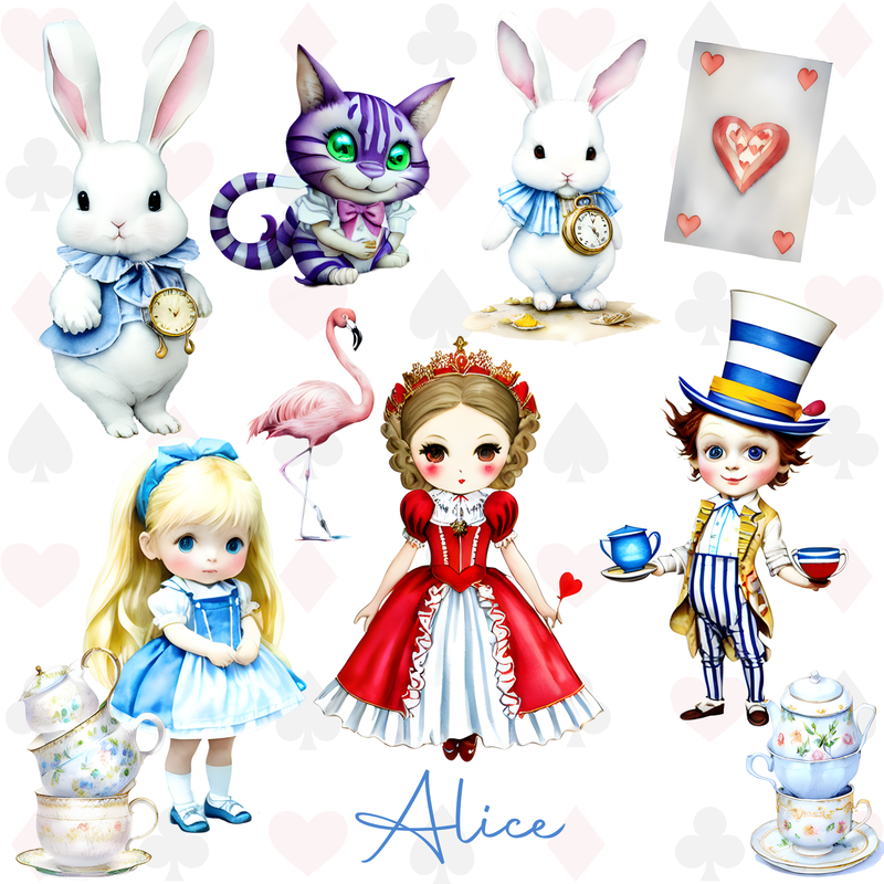 Doll -adaption-set-digital-download