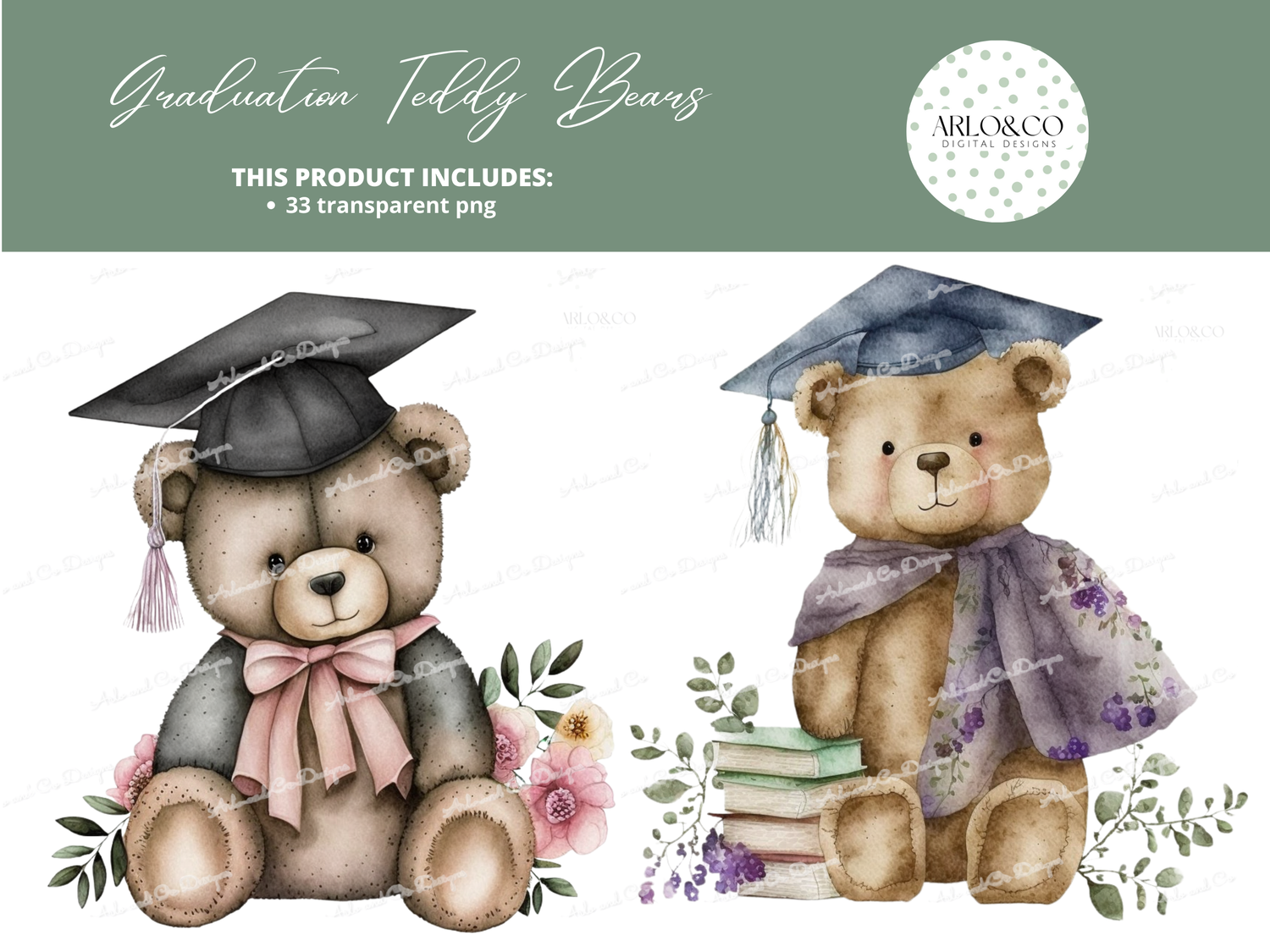 cute-graduation-teddy-bears-digital-download
