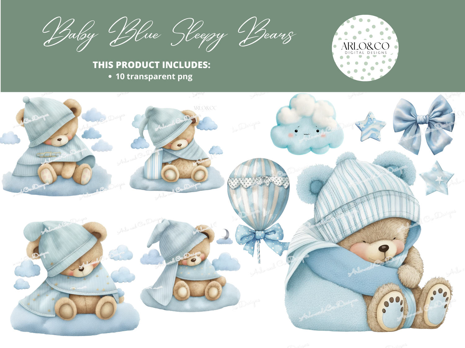 baby-blue-sleepy-bears-digital-download