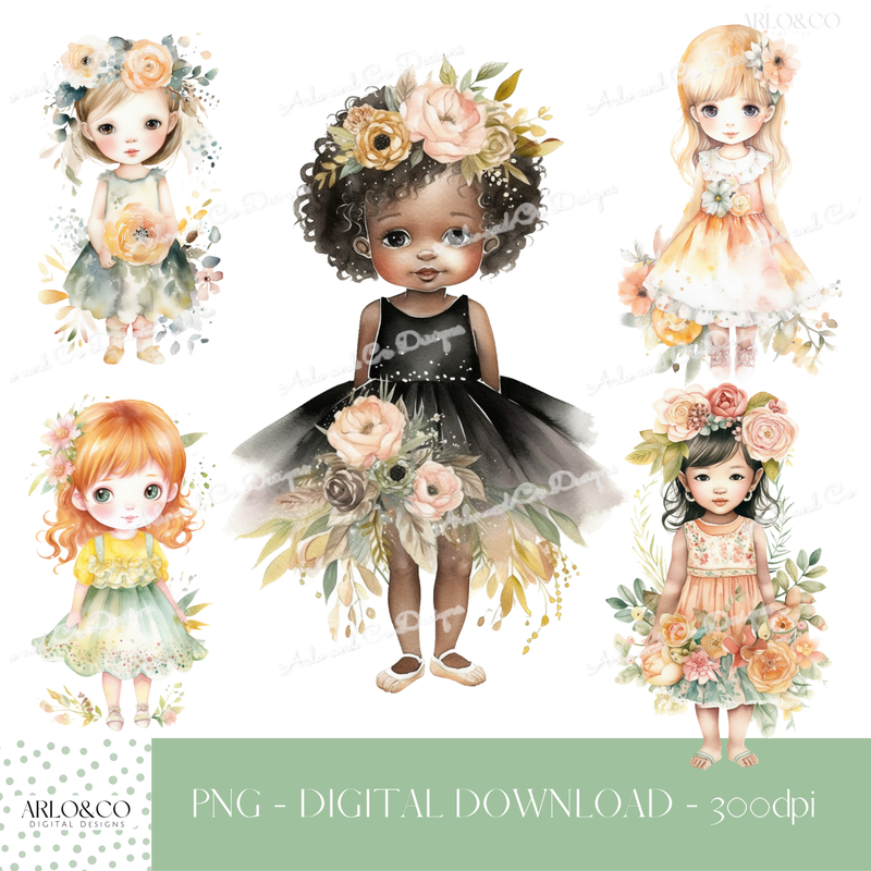beautiful-little-summer-flower-girls-digital-download