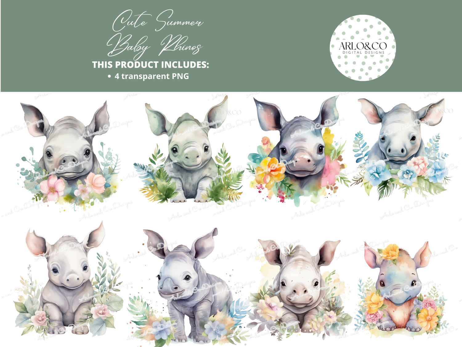 cute-summer-baby-rhinos-digital-download