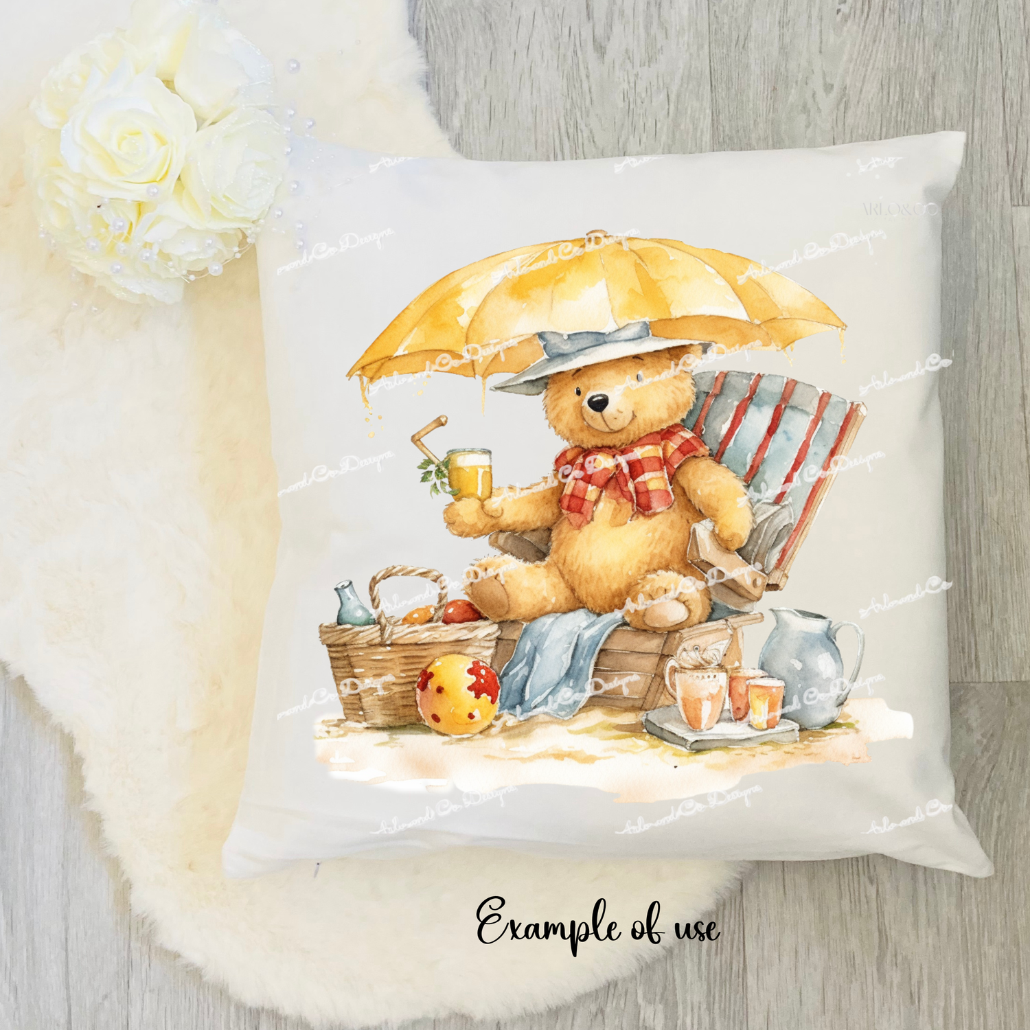beach-bear-digital-download