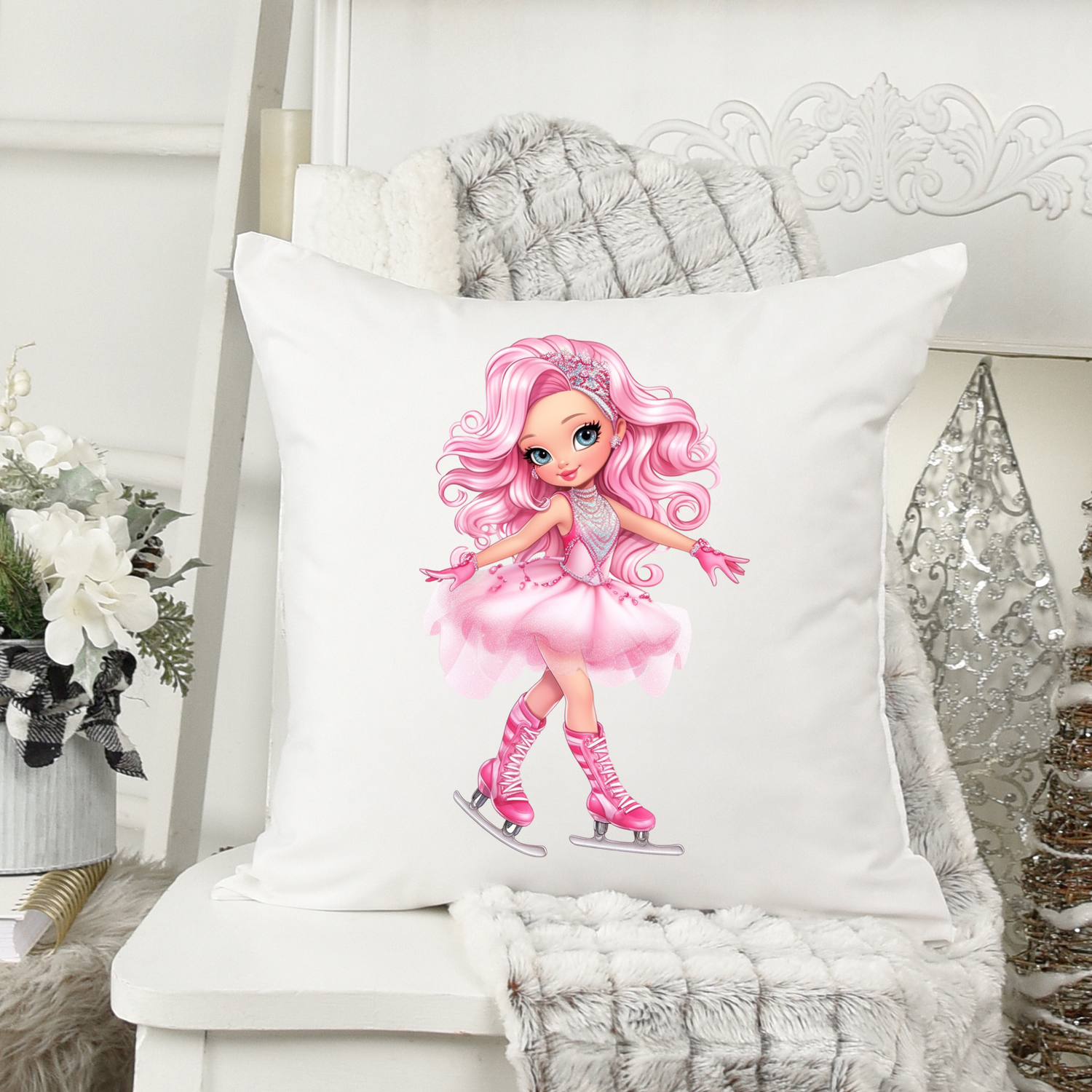 cute-pink-christmas-ice-skater-girl-digital-download
