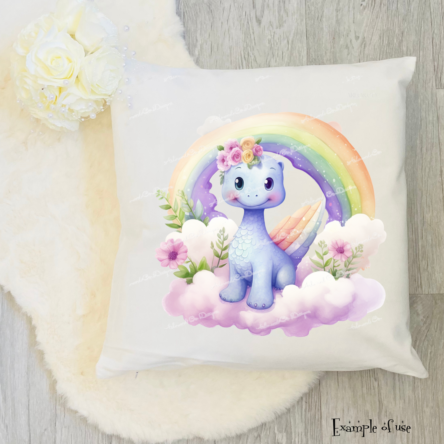 cute-rainbow-dragon-digital-download