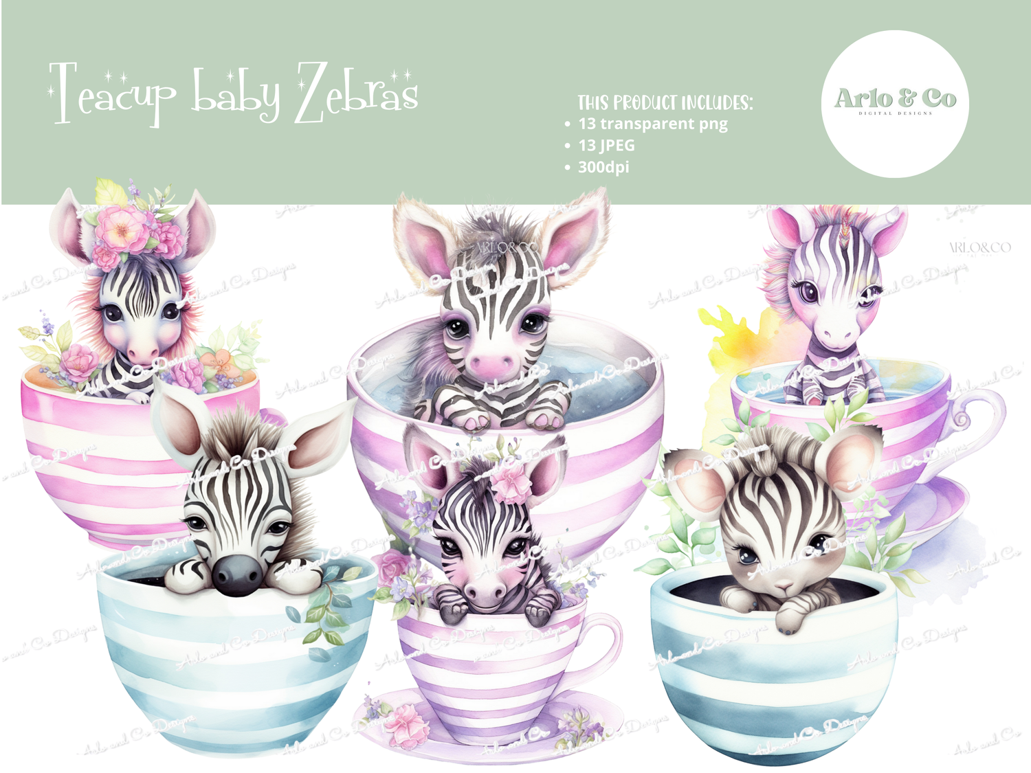 little-teacup-baby-zebras-digital-download