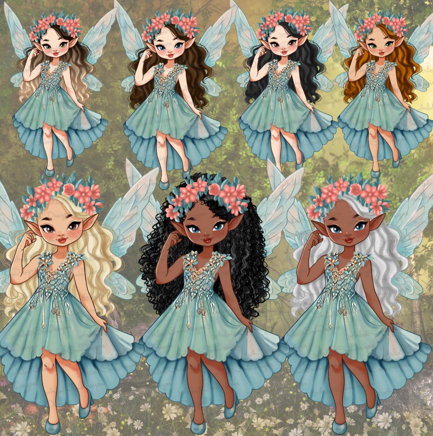 mirror-fairies-character-dolls-digital-download