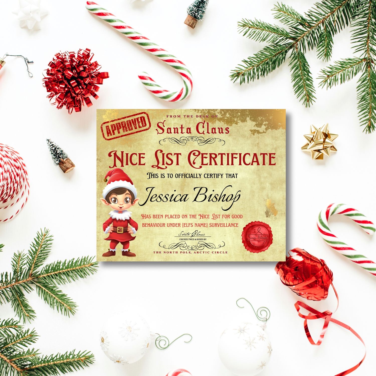 new-elf-im-back-arrival-letters-and-nice-list-certificate-set-pdf-digital-download