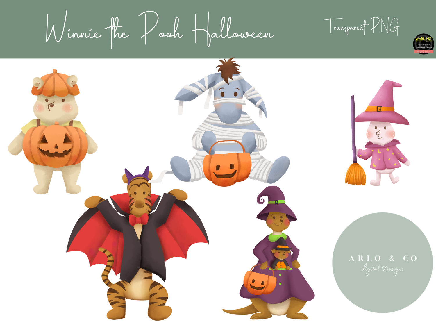 cute-halloween-character-clipart-digital-download